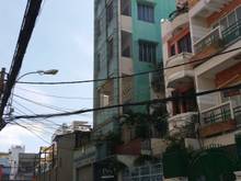 Hình ảnh 9.	Cho thuê nhà 5*23m, 6 tầng, 5 phòng ngủ, Nguyễn Thị Minh Khai P. Đa