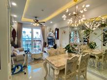 Hình ảnh Cho thuê CH sky 3 Phú Mỹ Hưng , Q.7 DT:69m căn góc 2pn,2wc 12 triệu