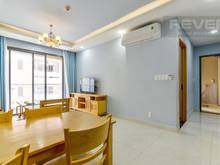 Hình ảnh Chung cư Q4 cho thuê nhanh 2 phòng full đồ 18 tr/tháng