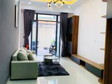 Hình ảnh Bán Nhà Mặt tiền đường Lạc Long Quân P.8 Q.Tân Bình