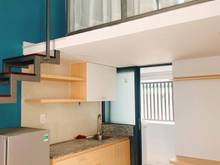 Hình ảnh Duplex xinh xắn, tiện nghi ở Bình Thạnh, gần Thủ Đức.