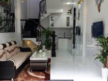 Hình ảnh Bán nhà 3 lầu Hẻm xe hơi Ba Vân P.14 Q.Tân Bình