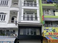 Hình ảnh Cho thuê căn góc Mặt tiền Võ Thị Sáu 65 triệu ngay Q3 5x20m 4 tầng