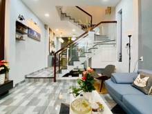 Hình ảnh BÁN NHÀ 3 LẦU Hẻm xe hơi Âu Cơ P.9 Q.Tân Bình