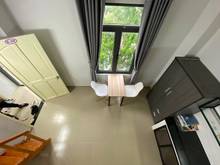 Hình ảnh Phòng trọ CAO CẤP mới xây, gác rộng view đẹp Quận 7