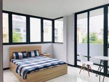 Hình ảnh Studio phong cách trang nhã tiện nghi ở Bình Thạnh, full nội thất.