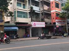 Hình ảnh Cho thuê Mặt bằng Mặt tiền Đường An Dương Vương, P.3, Q.5.  DT: 4 x 12