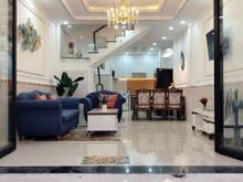 Hình ảnh Bán nhà 3 lầu Hẻm xe hơi Âu Cơ P.10 Q.Tân Bình