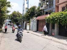 Hình ảnh Hẻm xe hơi Núi Thành P.13 Q.Tân Bình