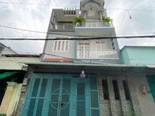 Hình ảnh Nhà giá tốt hẻm 243 Mã Lò , BTĐA , Bình Tân , nhà đẹp , hẻm 7m thông