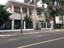 Hình ảnh Cho thuê biệt thự Mỹ Thái, Phú Mỹ Hưng, Quận 7, nhà đẹp thoáng mát
