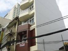 Hình ảnh Nhà mới xây, MT Hiền Vương, quận Tân Phú, 5 lầu, có thang máy.
