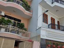 Hình ảnh Bán nhà HXH Bạch Đằng, P2, Tân Bình DT: 4x15m ,4 tầng, giá 11 tỷ