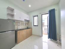 Hình ảnh Mb6623 nạp rút nhanh chóng studio có ban công, máy giặt riêng mới xây