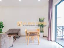 Hình ảnh CHDV 2 Phòng Ngủ riêng, phòng khách,full nội thất, ban công thoáng mát