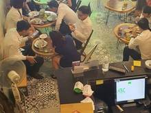 Hình ảnh Sang nhượng quán cafe  Điện Biên Phủ - Phường 15 - Quận Bình Thạnh.