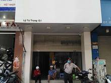 Hình ảnh Cho thuê MẶT BẰNG MẶT TIỀN LÝ TỰ TRỌNG, P.Bến Thành, Q.1.  DT: 4 x 11m
