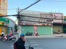 Hình ảnh Cần bán nhà MẶT TIỀN VỊ TRÍ ĐẸP  đường Huỳnh Thiện Lộc, TPhú