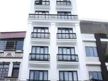 Hình ảnh Bán nhà mặt phố Tây Sơn, thang máy, vỉa hè, DT95mx5T, giá 22 tỷ