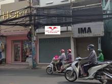 Hình ảnh Cho thuê Nhà nguyên căn Mặt tiền Cách Mạng Tháng Tám, P.10, Q.3.