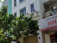 Hình ảnh Cần cho thuê nhà phố Hưng Phước 1 mặt tiền đường Lê Văn Thêm - PMH, Q7