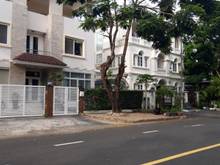 Hình ảnh Cần cho thuê biệt thự Mỹ Giang, PMH, Quận 7,nhà mới đẹp, dễ xem nhà