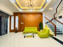 Hình ảnh Bán Nhà Mặt tiền Đường nội bộ Bàu Cát P.14 Q.Tân Bình