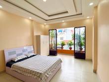 Hình ảnh Phòng mới, ban công, sẵn nội thất. Ngay Nguyễn Kiệm GV