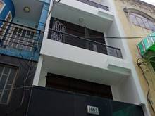 Hình ảnh Cho thuê nhà 766/6 CMT8, Phường 5, Q.Tân Bình. DTSD 170m2