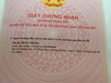 Hình ảnh Bán nhà 1tr 3L kế bên ĐH Văn Hóa Phước Long A, Quận 9
