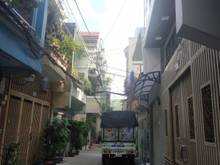 Hình ảnh Gấp,Bán lỗ! Bán Nhà HXH Lạc Long Quân Tân Bình 4.3x22m, 87m2 Giá 7.5tỷ