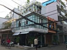 Hình ảnh Bán nhà đường Hai Bà Trưng, Q.3. DT:5,1x20m, Hầm, 6 lầu, thang máy.