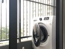 Hình ảnh Mb6623 nạp rút nhanh chóng officetel La 3, sàn 42m2, lững 16m2 có ML, tủ lạnh, rèm, bếp.