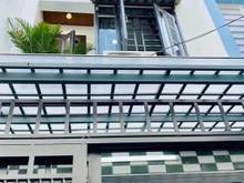 Hình ảnh Chính chủ gửi bán căn nhà ngay CHỢ XÓM MỚI P16, Q.Gò Vấp.