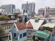 Hình ảnh Hẻm xe hơi Lý Thường Kiệt P.8 Q.Tân Bình