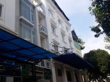 Hình ảnh Bán nhà phố Hưng Gia - Hưng Phước Phú Mỹ Hưng, Q7, TP.HCM, đường lớn.
