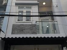 Hình ảnh Nhà mới xây, Lộ giới 10m, Đường B3,Tây Thạnh, Tân Phú, trệt 3 lầu.