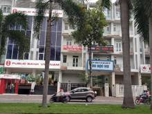 Hình ảnh Cho thuê tòa nhà văn phòng đường Nguyễn Thị Thập,quận 7,TP HCM.