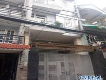 Hình ảnh Cho Thuê Nhà Góc 2mt Cách Mạng Tháng 8, Phường Bến Thành, Quận 1.