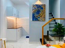 Hình ảnh Bán nhà hxh Nhất Chi Mai 4x13m 3 tầng thuê 20 triệu tháng.
