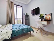 Hình ảnh CHDV Võ Oanh, gần ĐH Giao thông Vận Tải. Thoáng, bếp