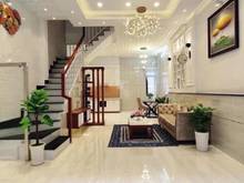 Hình ảnh Bán nhà 3 lầu Hẻm xe hơi Cách Mạng Tháng Tám P.5 Q.Tân Bình