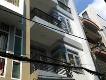 Hình ảnh Nhà trệt 3 lầu, Vị trí KD, Mt Phan Đình Phùng, quận Tân Phú.