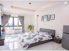 Hình ảnh CHDV Full NT, ngay Trường Ngoại Thương Bình Thạnh. Thoáng mát