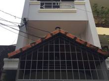 Hình ảnh Cho thuê nhà Hẽm xe hơi 573A Trục Đường Cách Mạng Tháng 8, P15, Q10