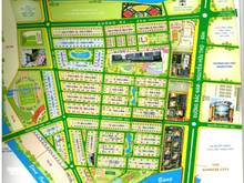 Hình ảnh Bán đất nền KDC Himlam Kênh Tẻ, 10x20m giá 110 triệu/m2