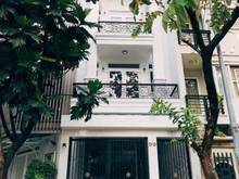 Hình ảnh Cho thuê Nhà KDC Himlam Kênh Tẻ, 4.5x16.5m 1 trệt 3 lầu giá 25 triệu