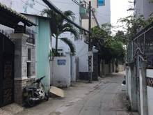 Hình ảnh Bán khách sạn TT phường Bến Thành,DT~5x17,hầm, 6 lầu,giá 33 tỷ.