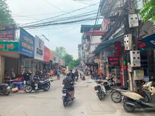 Hình ảnh Bán mảnh đất lô góc siêu kinh doanh mặt đường Y, Trâu Quỳ, Gia Lâm
