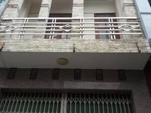 Hình ảnh Cho thuê MT Trần Hưng Đạo, p.Tân Thành, q.Tân Phú, trệt 1 Lầu.